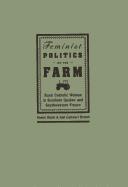 Cover of: Feminist politics on the farm by Black, Naomi