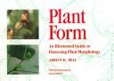 Cover of: Plant Form | Adrian D. Bell