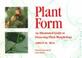 Cover of: Plant form