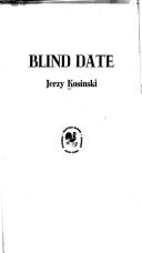 Cover of: Blind date by Jerzy N. Kosinski