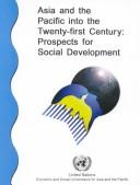 Cover of: Asia & Pacific into the 21st Century