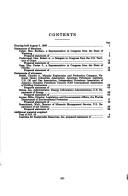 H.R. 33, imposing certain restrictions and requirements on the leasing under the Outer Continental Shelf Lands Act of lands offshore Florida, and for other ... session, August 5, 1999, Washington, DC cover