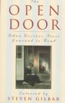 Cover of: The Open Door by Steven Gilbar