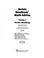 Cover of: Powder metallurgy / prepared under the direction of the ASM Handbook Committee ; planned, organized, and reviewed by the ASM Powder Metallurgy Committee ; coordinator, Erhard Klar.