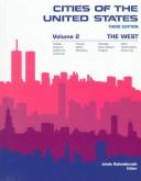 Cover of: Cities of the United States: The West  | Linda Schmittroth