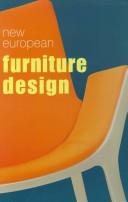 New European furniture design by Soledad Lorenzo