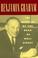 Cover of: Benjamin Graham, the memoirs of the dean of Wall Street
