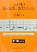 Cover of: Rapid interpretation of EKG's by Dale Dubin