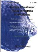 Cover of: sea and freshwater fishes of Australia & New Guinea
