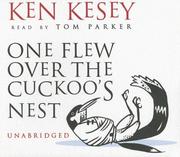 Cover of: One Flew Over the Cuckoo's Nest by Ken Kesey