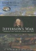 Cover of: Jefferson's War by Joseph Wheelan