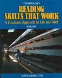 Cover of: Contemporary's Reading Skills That Work: A Functional Approach for Life and Work/Book 2 (Skills That Work)