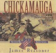 Cover of: Chickamauga (The Civil War Battle Series) by James Reasoner