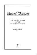 Cover of: Missed Chances
