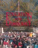 Cover of: Education for Democracy