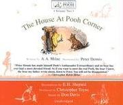 Cover of: The House at Pooh Corner (Winnie-the-Pooh) (A.a. Milne's Pooh Classics) by A. A. Milne