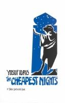 Cover of: The Cheapest Nights, and Other Stories by 