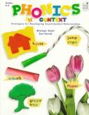 Cover of: Phonics in context: strategies for developing sound-symbol relationships