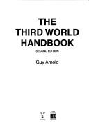 Cover of: The Third World handbook by Guy Arnold