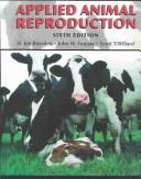 Cover of: Applied animal reproduction by H. Joe Bearden