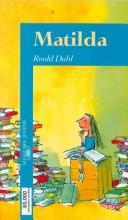 Cover of: Matilda by Roald Dahl