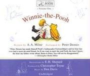 Cover of: Winnie-the-Pooh (A.a. Milin's Pooh Classics) by A. A. Milne