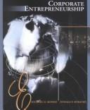 Cover of: Corporate Entrepreneurship | Michael H. Morris