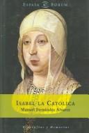 Cover of: Isabel la Cátólica