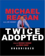Cover of: Twice Adopted by Jim Denney