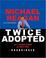 Cover of: Twice Adopted