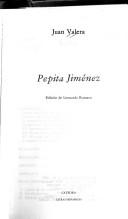 Cover of: Pepita Jiménez by Juan Valera