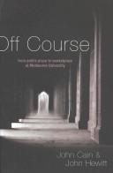 Cover of: Off course by Cain, John