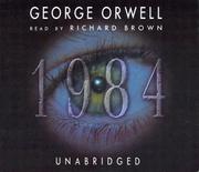 Cover of: 1984 by George Orwell