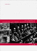 Cover of: Encyclopedia Of Genocide And Crimes Against Humanity by Dinah Shelton