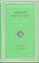 Cover of: Libanius