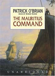 Cover of: The Mauritius Command | Patrick O