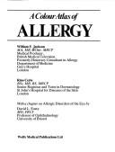 Cover of: A colour atlas of allergy