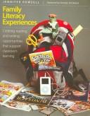 Cover of: Family literacy experiences | Jennifer Rowsell