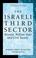 Cover of: The Israeli third sector