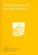 Cover of: Dutch pioneers of the earth sciences