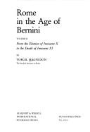 Cover of: Rome in the age of Bernini