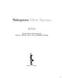 Malangatana Valente Ngwenya by Malangatana, Julio Navarro