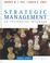 Cover of: 1 Strategic management