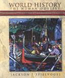 Cover of: World History: The Human Odyssey, Student Text by Jackson J. Spielvogel