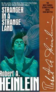 Cover of: Stranger in a Strange Land by Robert A. Heinlein, Christopher Hurt