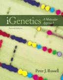 Cover of: iGenetics | Peter J. Russell