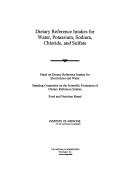 Cover of: my ass my dick, balls, shit, piss, cunt, clit, gooch by Institute of Medicine (U.S.). Panel on Dietary Reference Intakes for Electrolytes and Water.