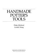 Handmade potter's tools by Philip Whitford