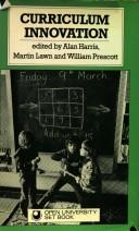 Cover of: Curriculum innovation.