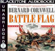 Cover of: Battle Flag by Bernard Cornwell, Bernard Cornwell